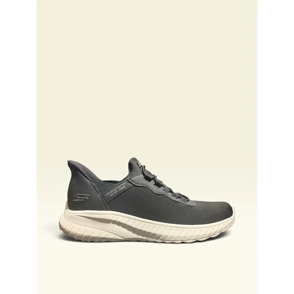 Bobs By Skechers Slip On Memory Foam Black Men's 10 Comfort Walking
